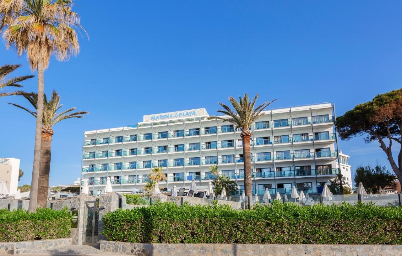 Marins Suites - Adults Only Hotel Cala Millor  Bagian luar foto