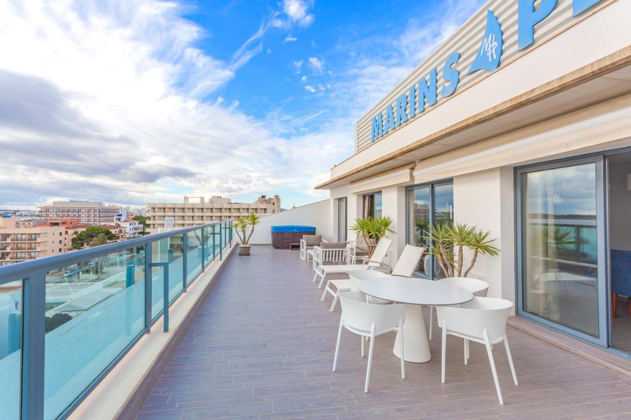 Marins Suites - Adults Only Hotel Cala Millor  Bagian luar foto